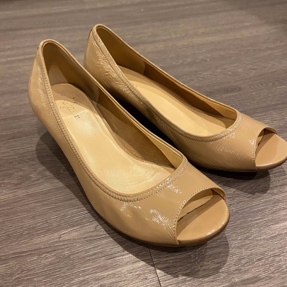 Cole Haan x Nike Air Nude Wedges